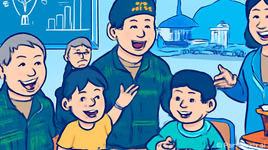 국가보훈대상자 교육…