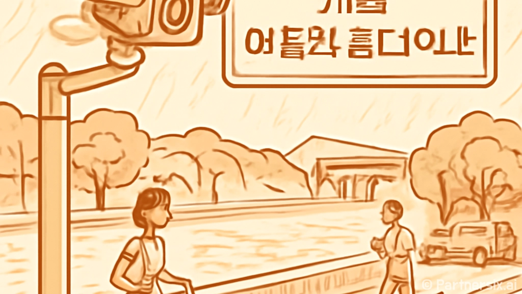 지능형 CCTV로 …
