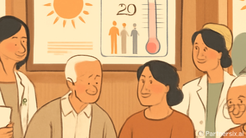 더위 앞당겨 온열질…
