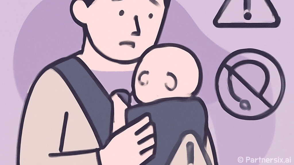 아기띠 추락사고, …