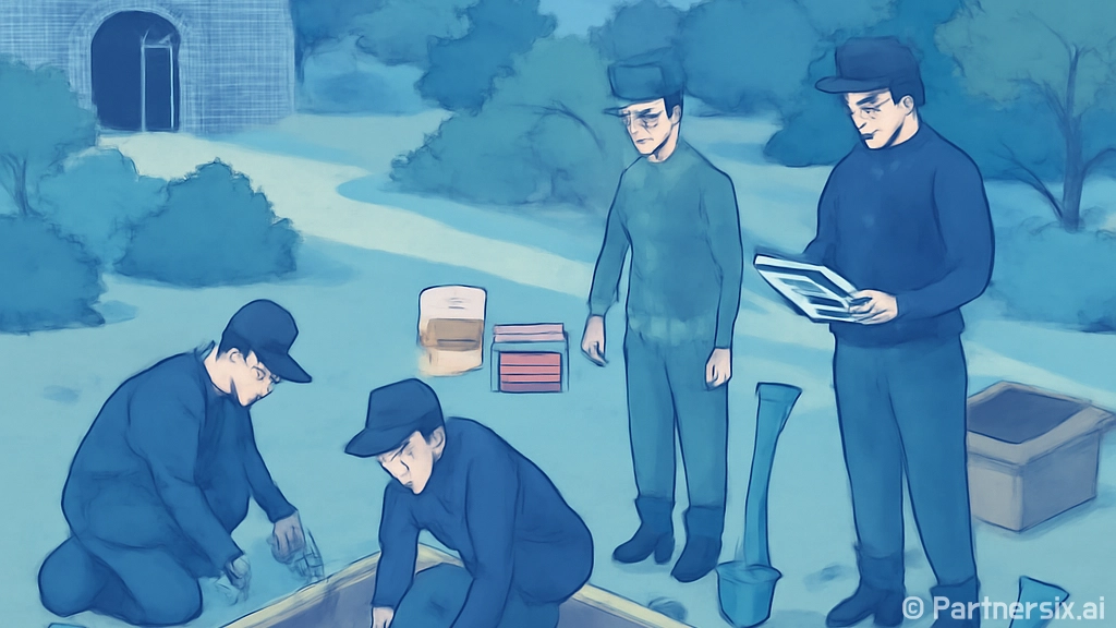 한미, 6·25 전…