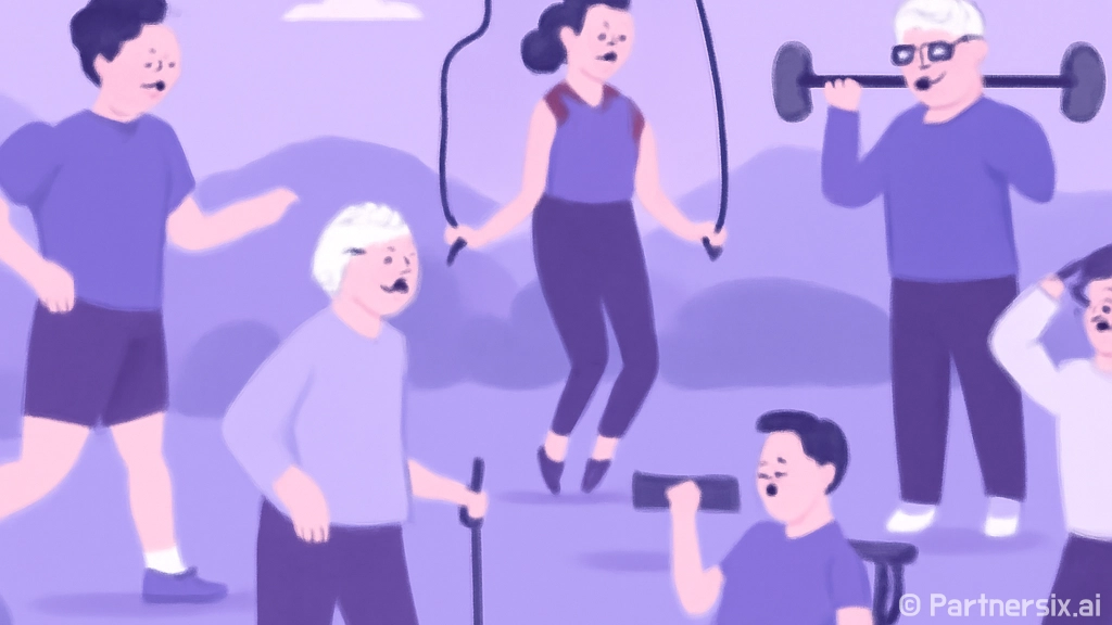 국민체력인증 6등급…