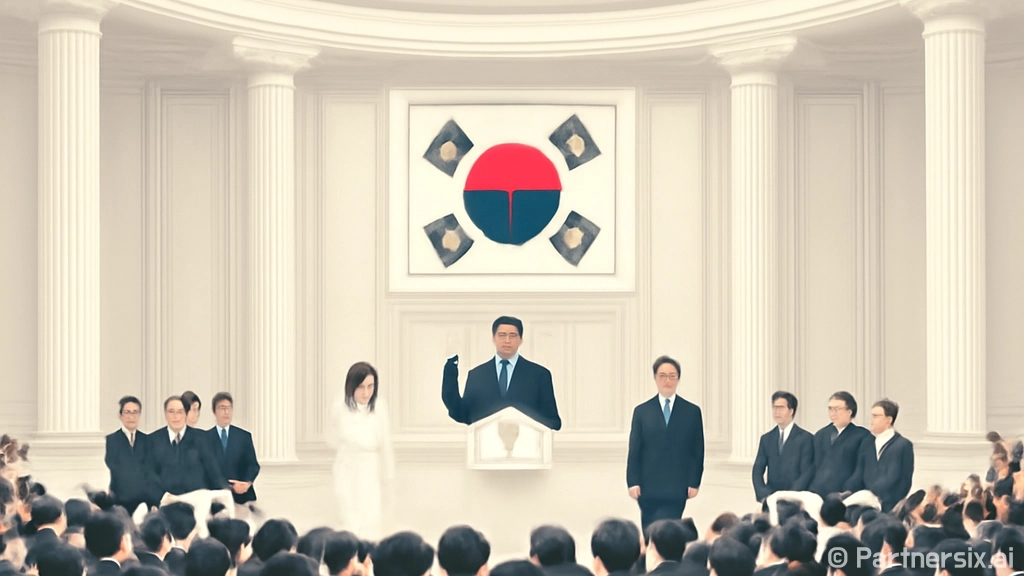이재명 대통령 취임…