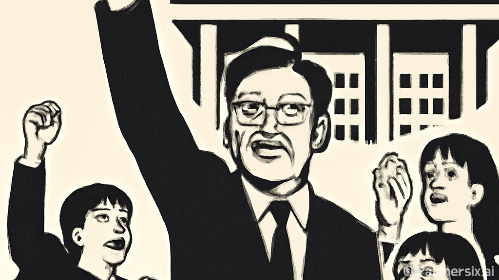 외신, 이재명 당선…