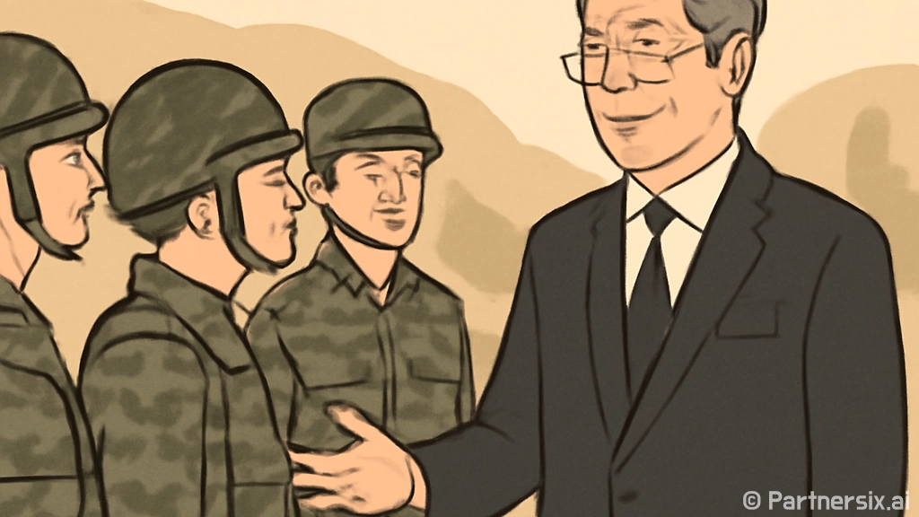 이 대통령, 육군보…