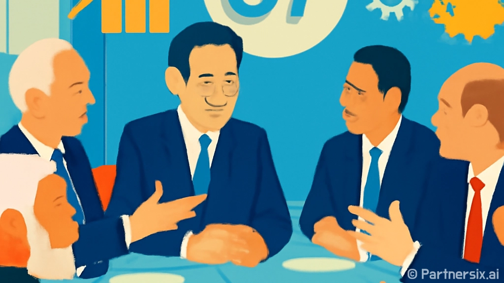 이재명 대통령 G7…