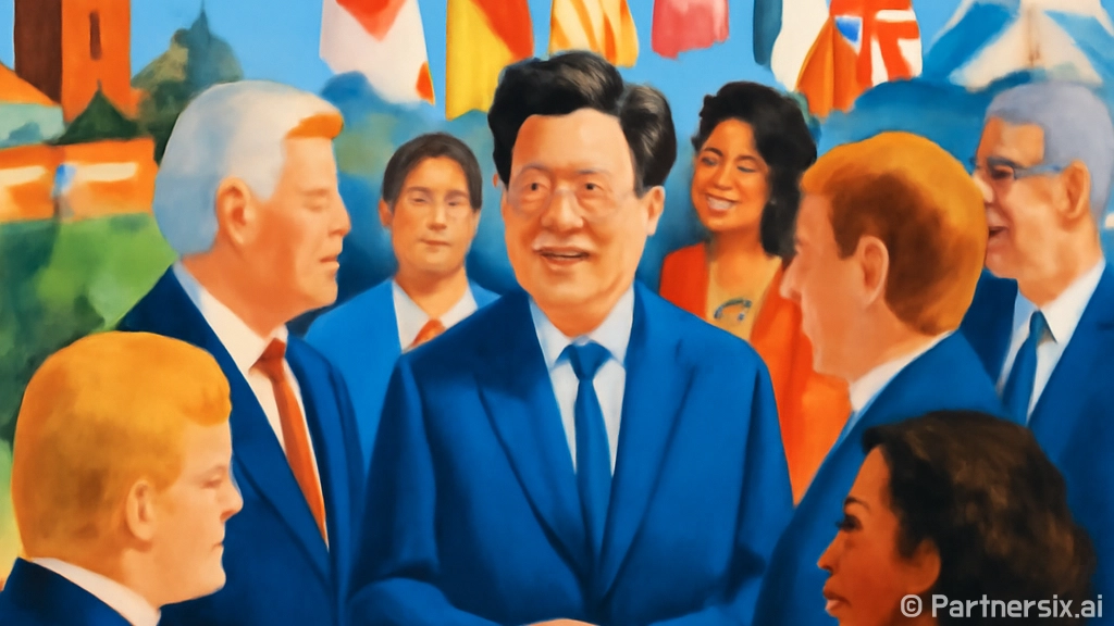 이재명 대통령 G7…
