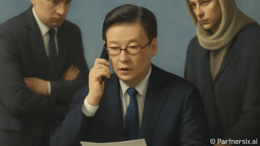이 대통령, 중동 …