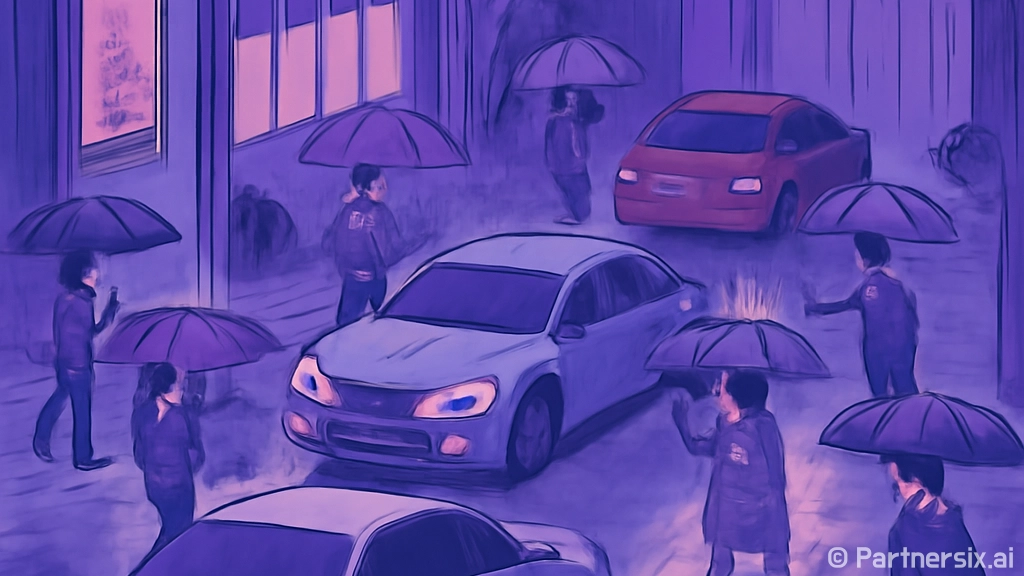 7월 빗길 교통사고…