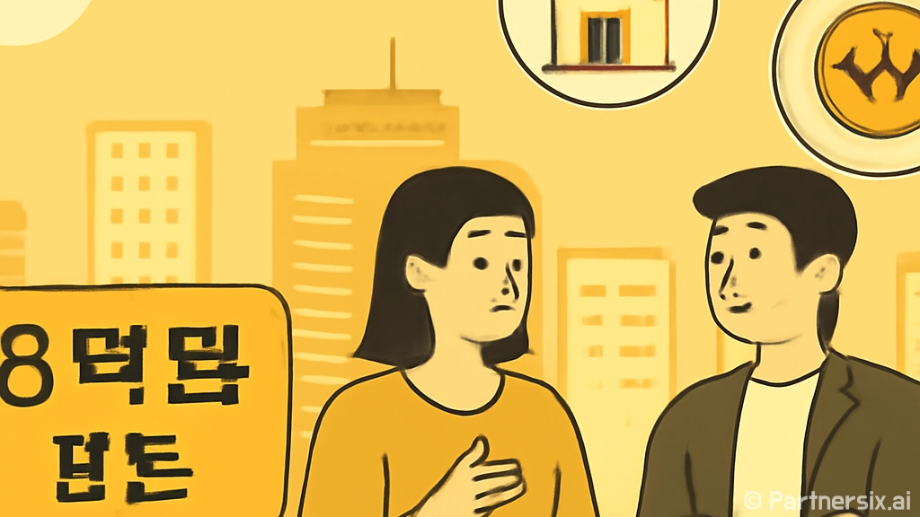 수도권 주담대 6억…