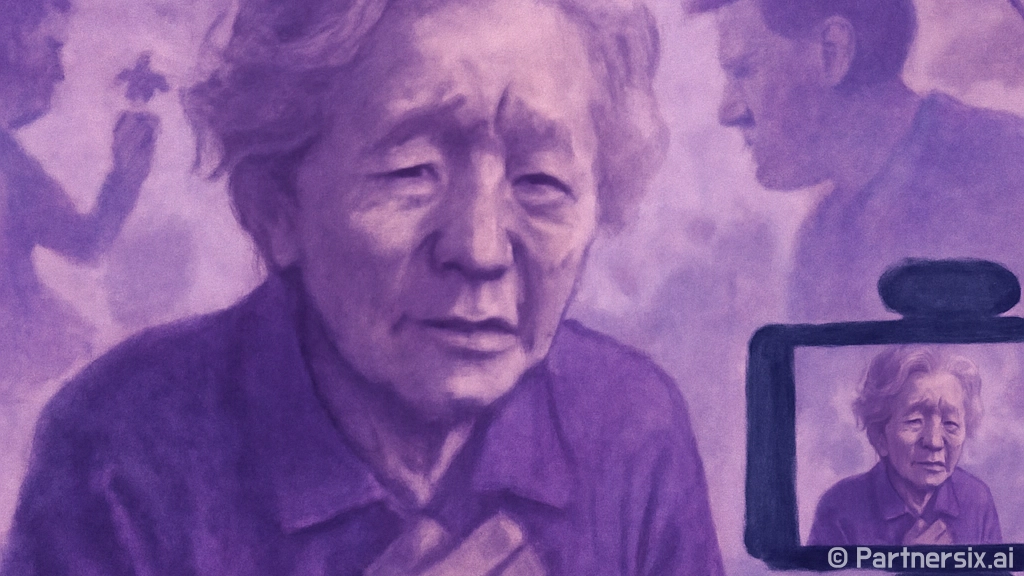 그리운 아버지께 전…