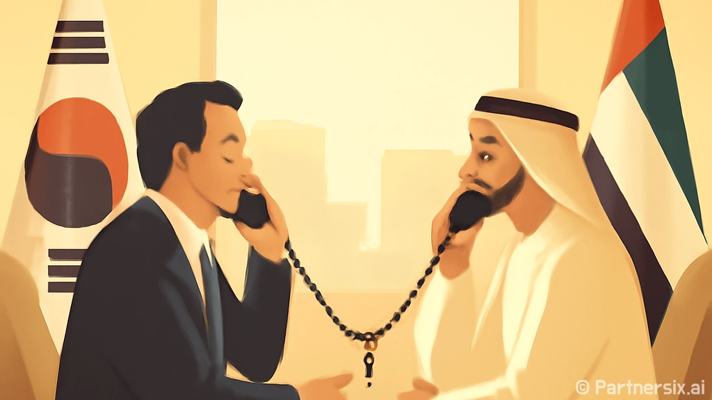 한·UAE 특별 전…