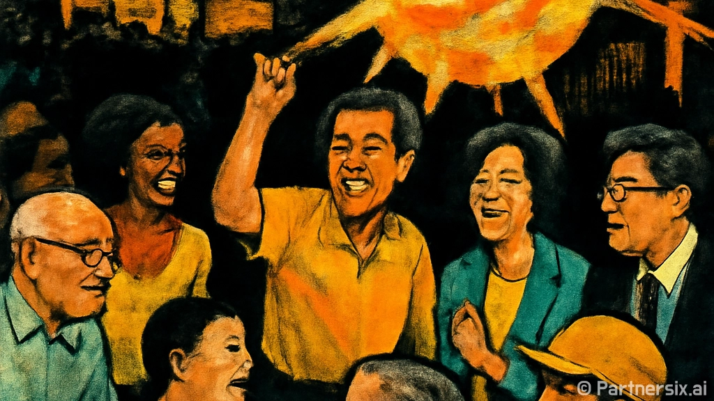 개그맨 이수지와 함…