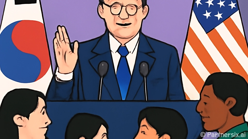 이 대통령, 한미 …
