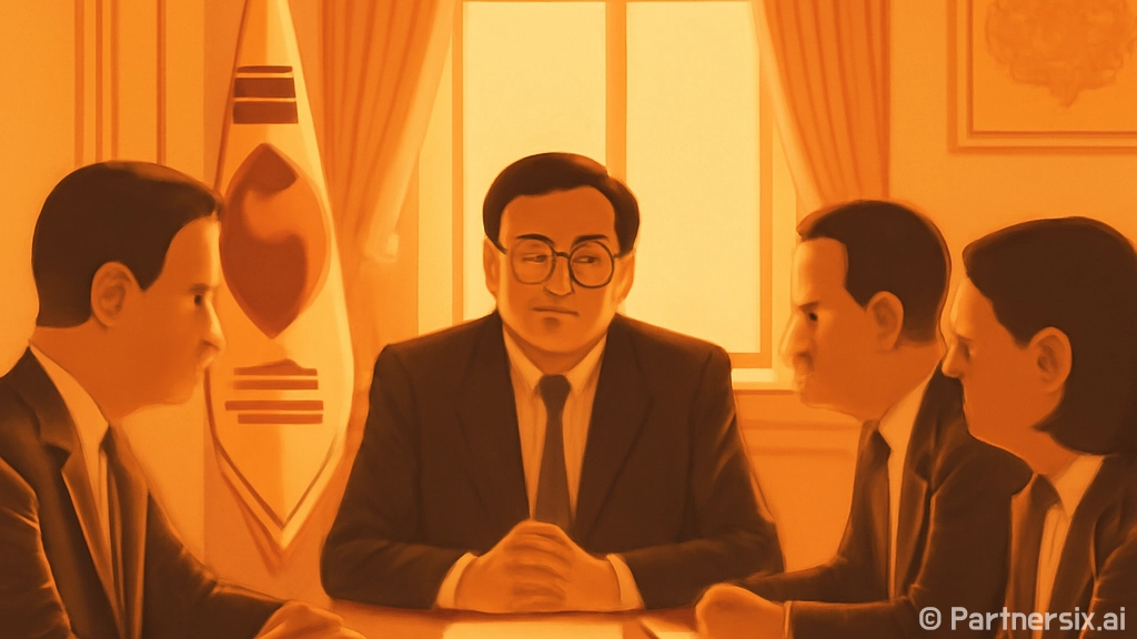 대미 관세 협상, …