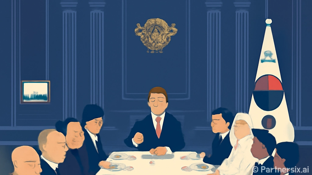 이 대통령, 종교지…