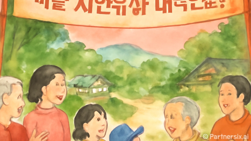마을 숨은 자연유산…