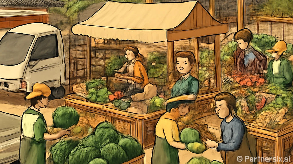 수박·닭고기 공급 …