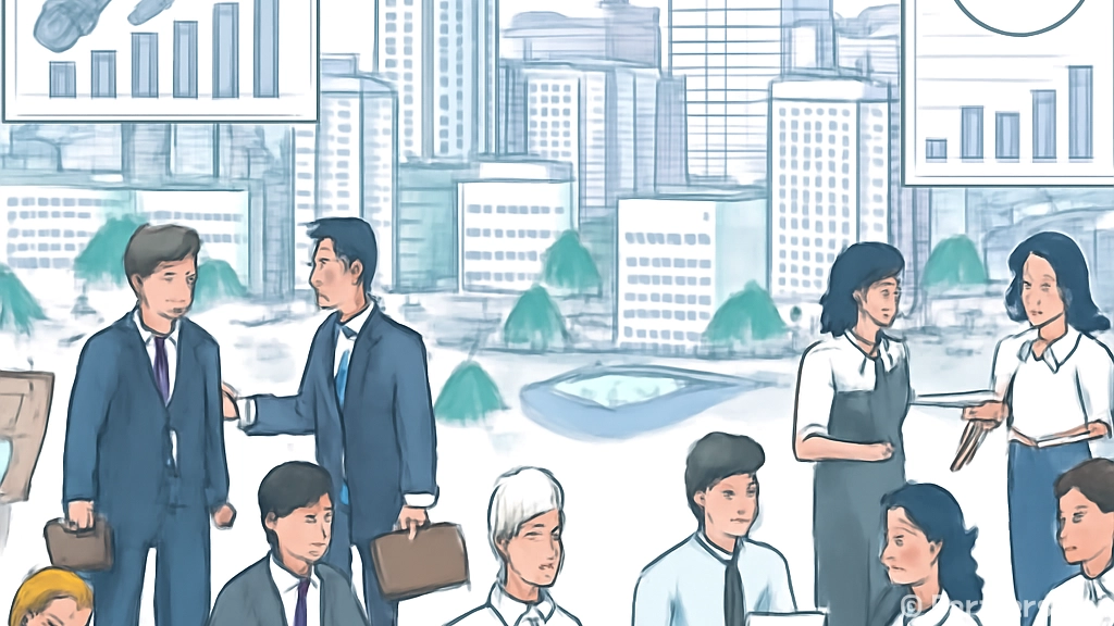 6월 취업자 18만…