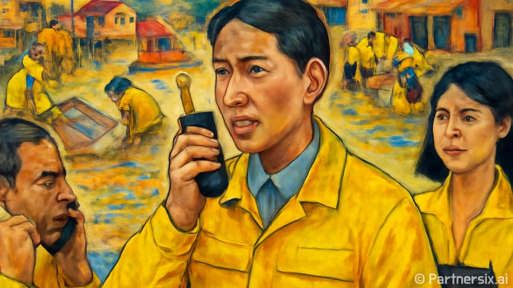 행안부, 집중호우 …