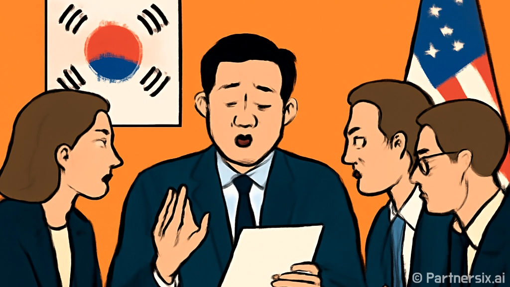 위성락 실장, 루비…