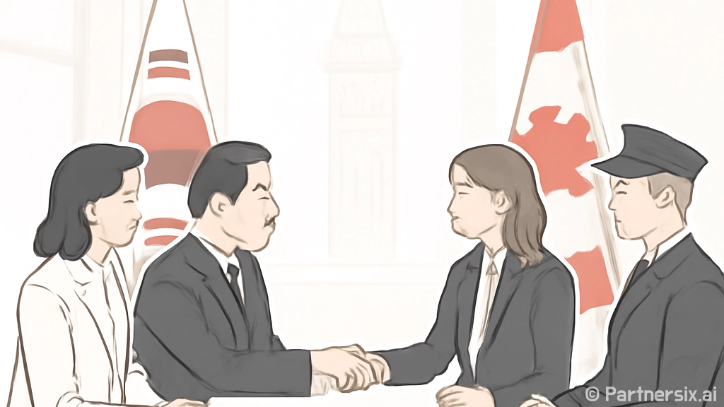 대통령 특사단, 캐…
