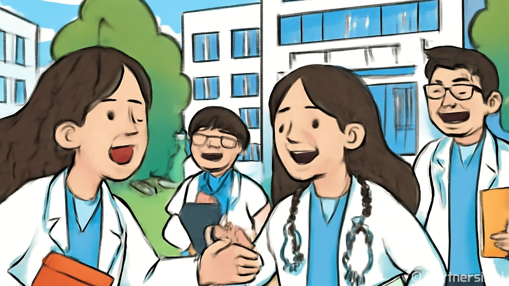 정부, 유급 의대생…