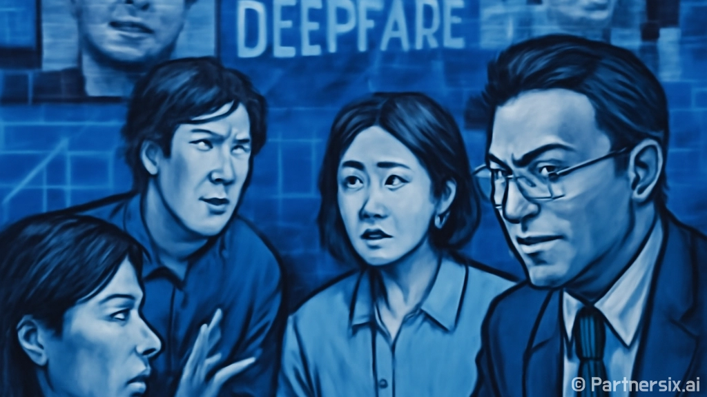 AI 딥페이크 감정…