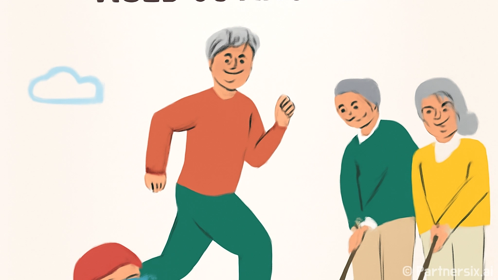 65세 이상 어르신…