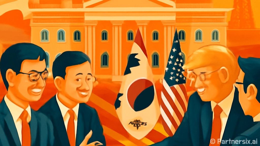 한미 관세협상 타결…