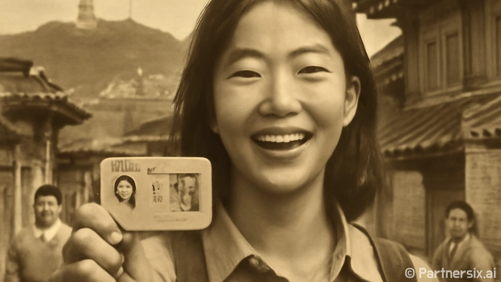 디지털 관광주민증으…