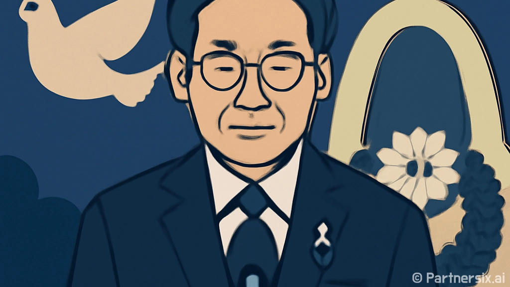 이재명 대통령, 원…