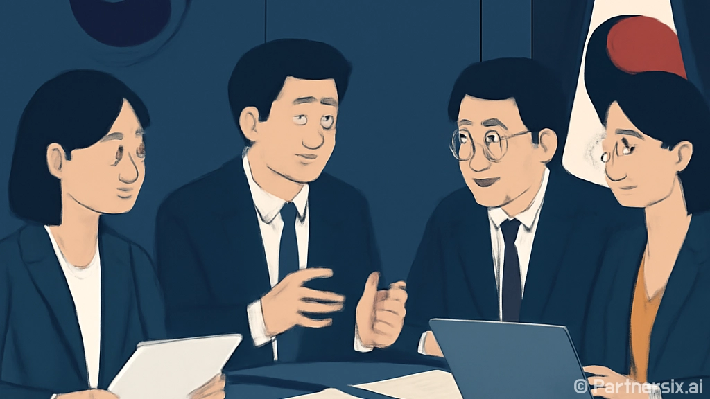 고용부, 노동 싱크…