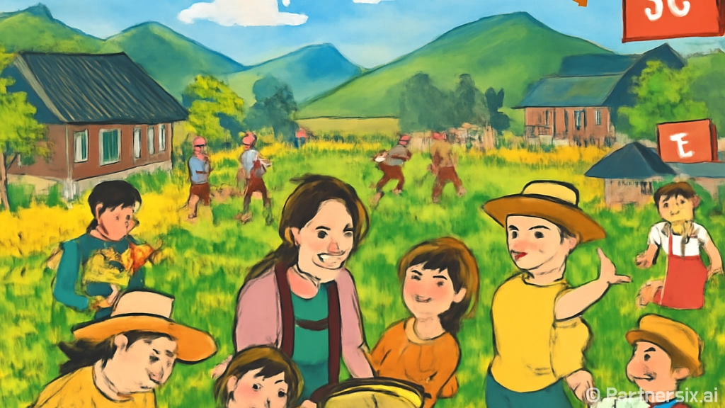 매월 둘째주 농촌관…