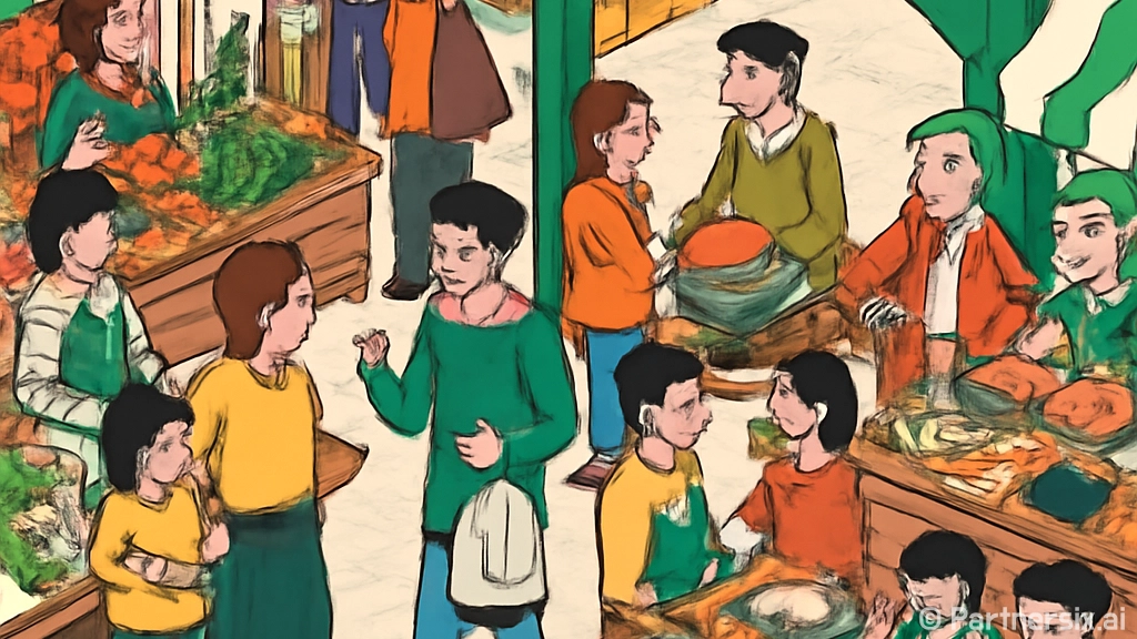 전통시장 소비하면 …