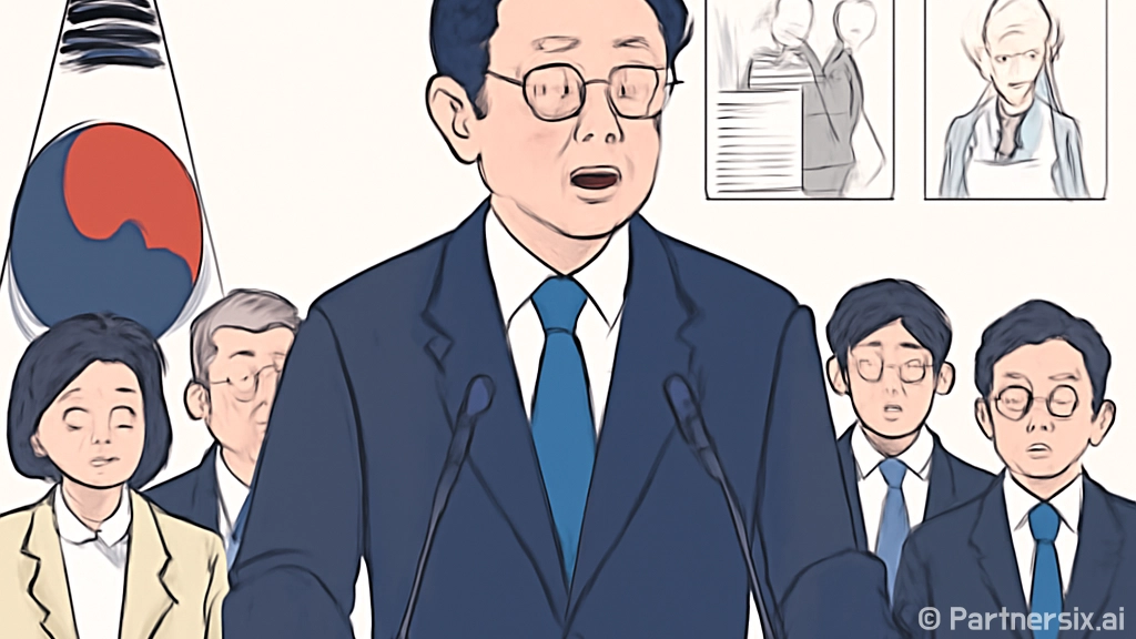 이 대통령, 산재 …