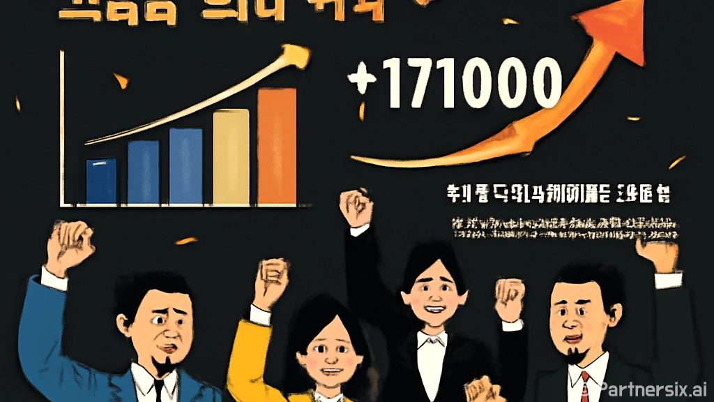 7월 취업자 17만…