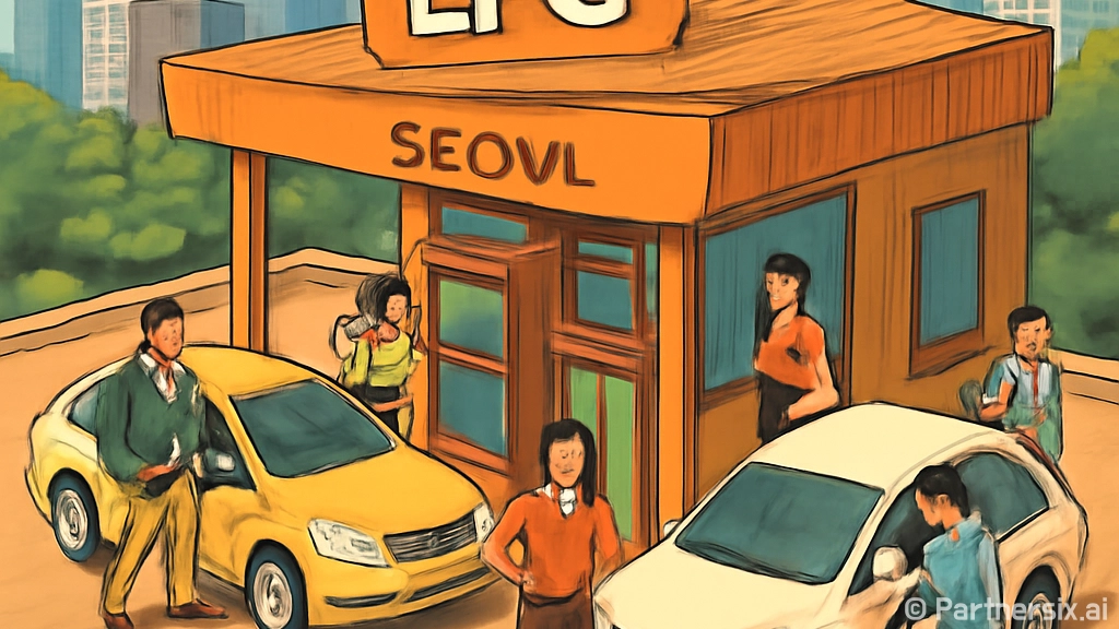 11월부터 LPG …