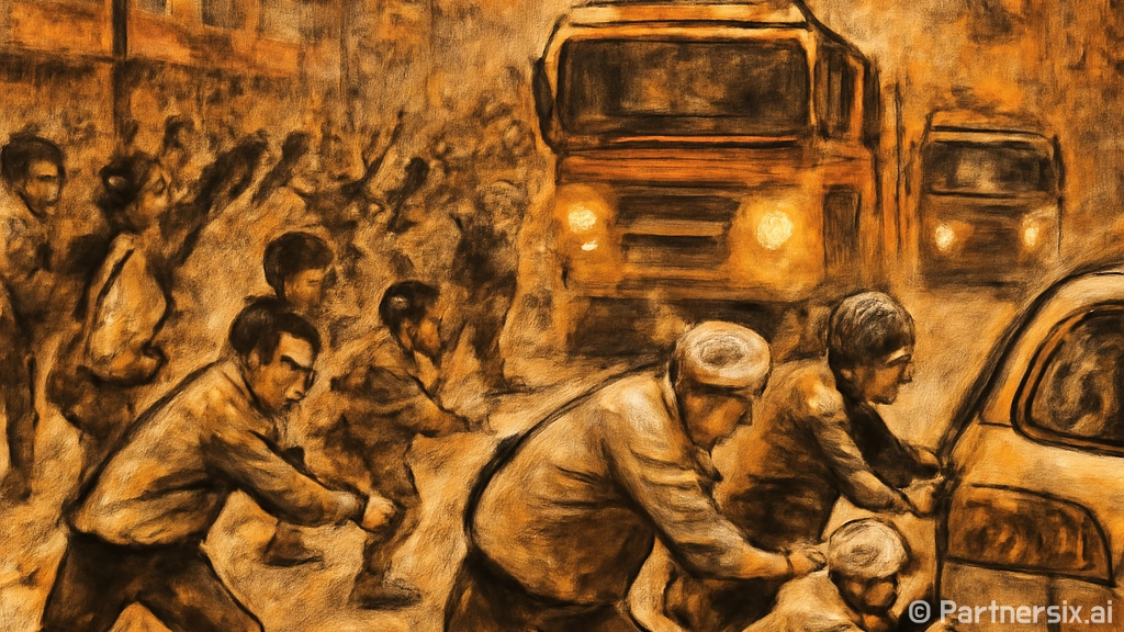 전국 소방차 길 터주기 훈련, 생명 지키는 실천