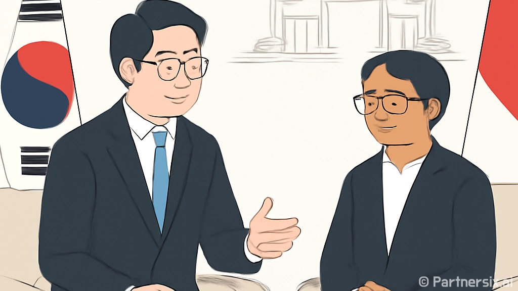 김 총리, 인도네시…