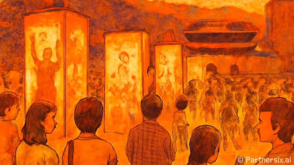 광화문광장서 빛으로…