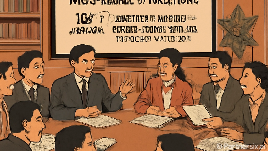공영방송 이사 확대…
