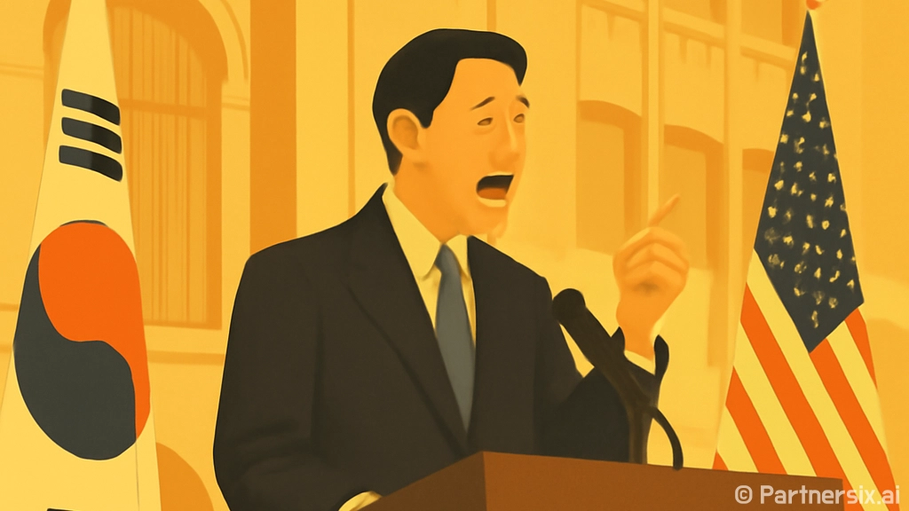 김민석 총리, 한미…