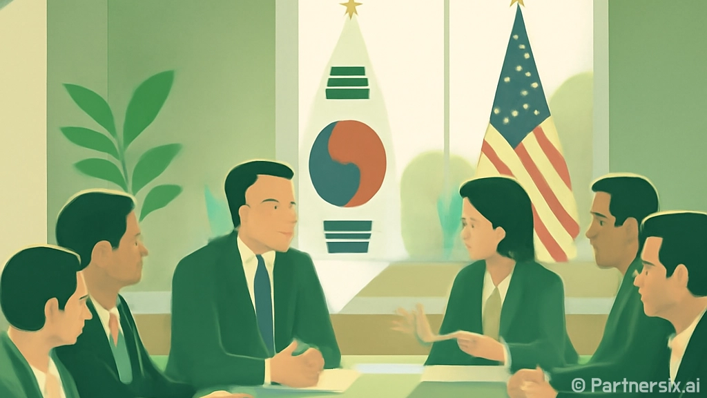 한미 정상회담 3대…