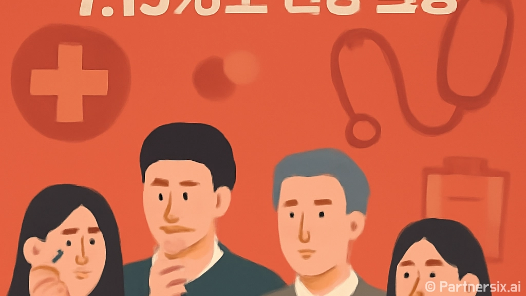내년 건강보험료 7…