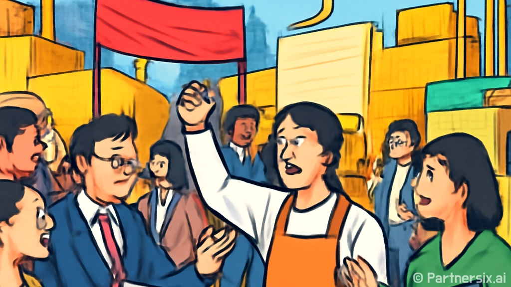 미 상호관세 충격 …