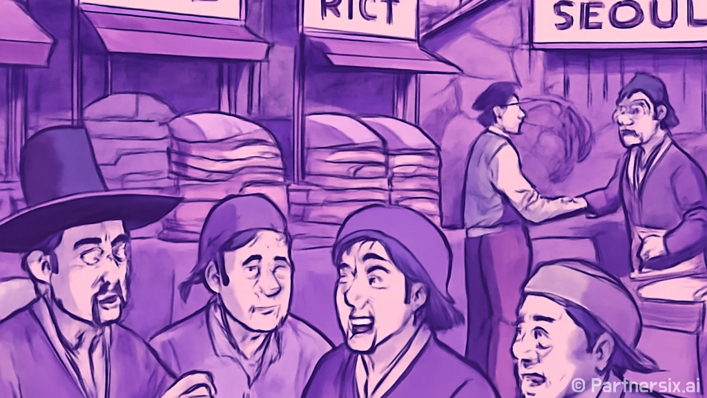 정부, 쌀값 안정 …