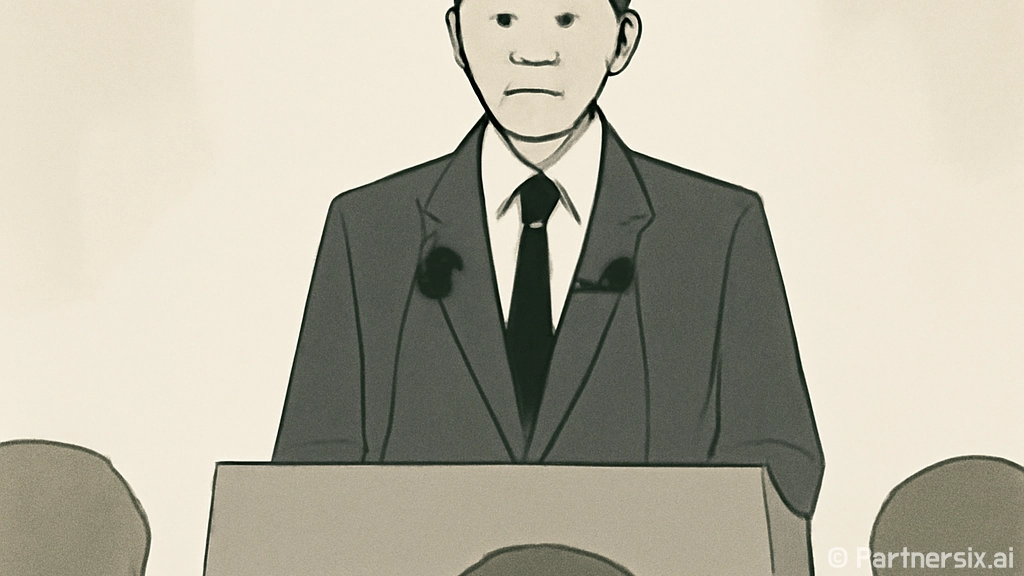 김민석 총리, AP…