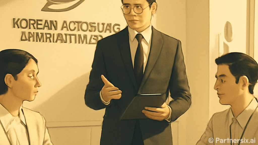우주청, 직원 일탈…