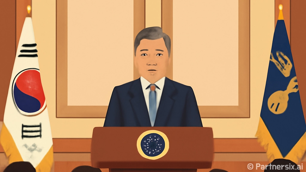 이재명 대통령 취임…